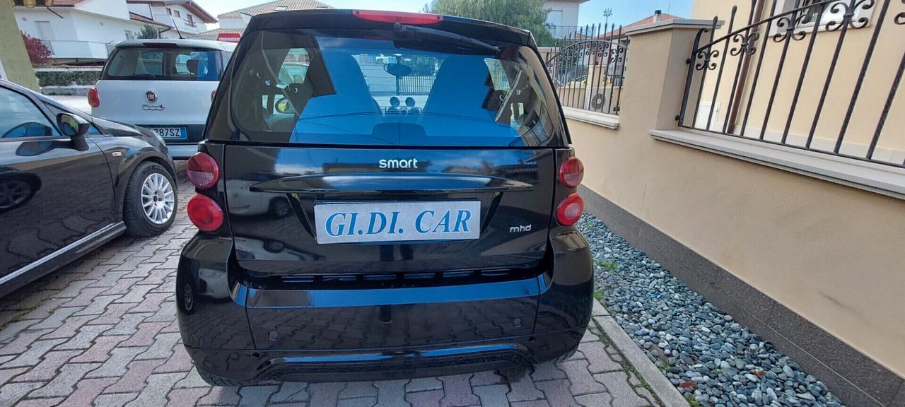 SMART MHD 1,0 BENZINA CAMBIO AUTOMATICO PALETTE AL VOLANTE IMPECCABILE FULL