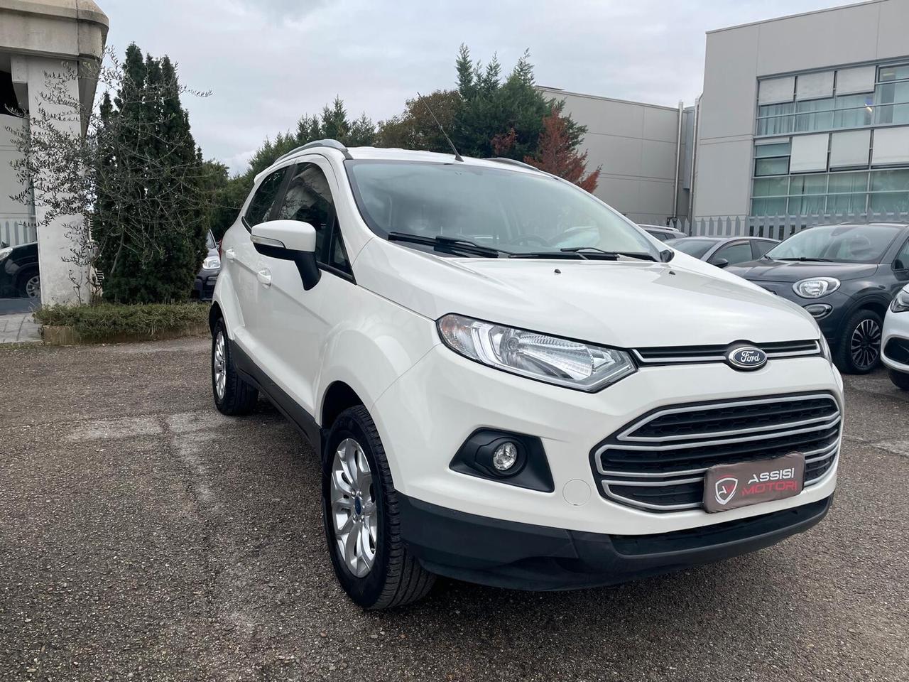 Ford EcoSport 1.0 EcoBoost 125 CV Titanium