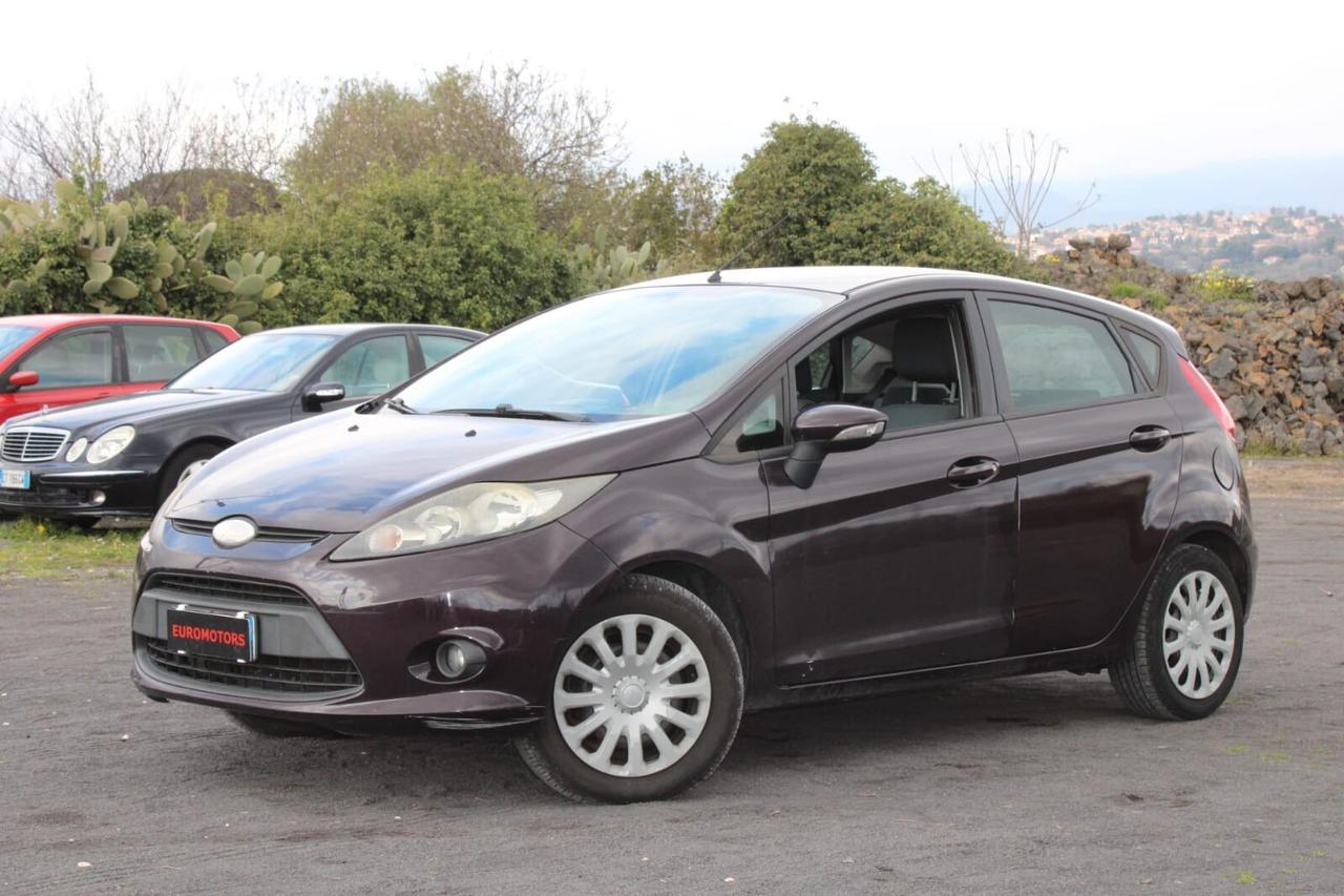 Ford Fiesta 1.4 96CV 5 porte Titanium