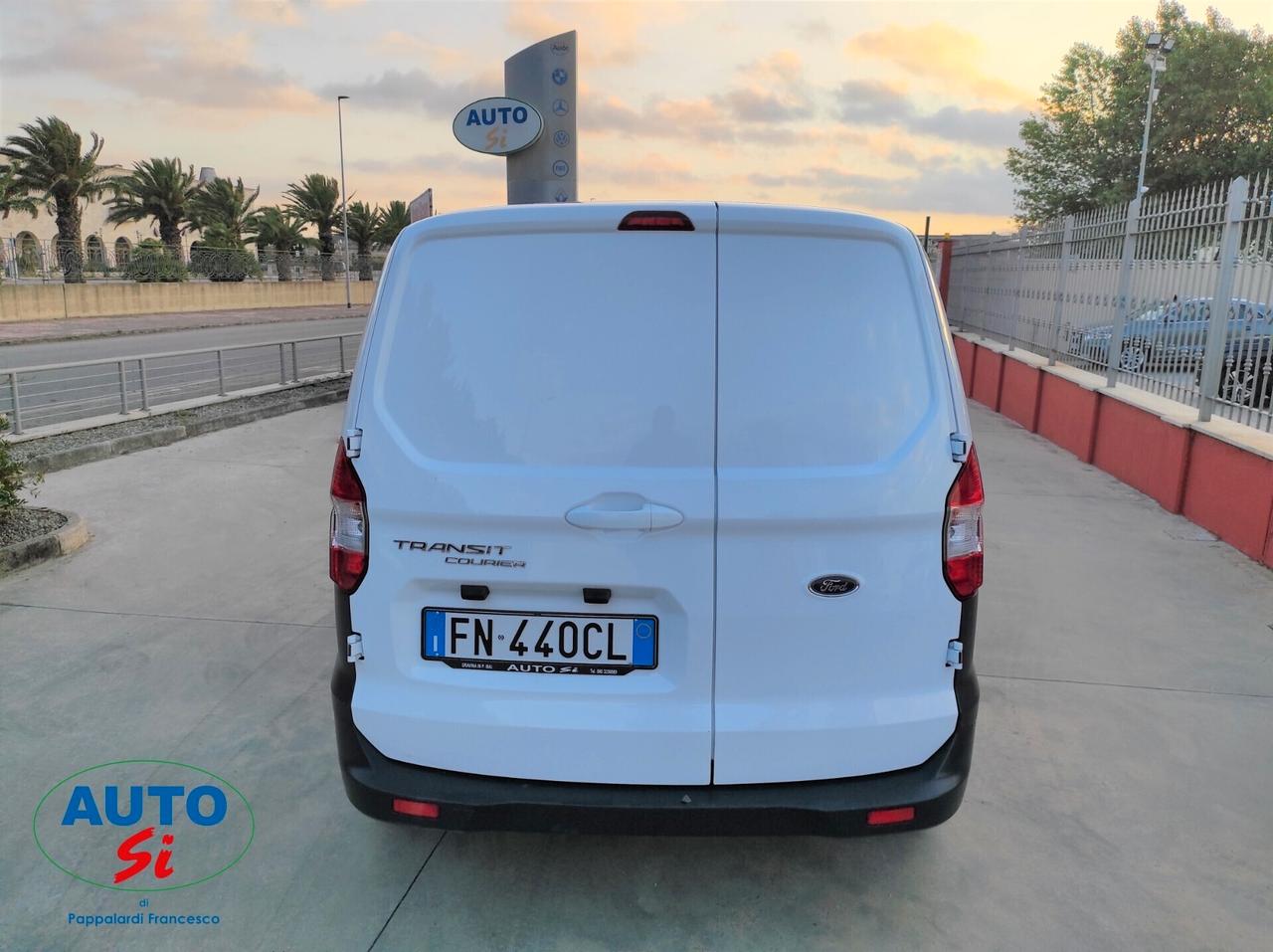 Ford Transit Courier 1.5 TDCi - 75cv 2posti AUTOCARRO