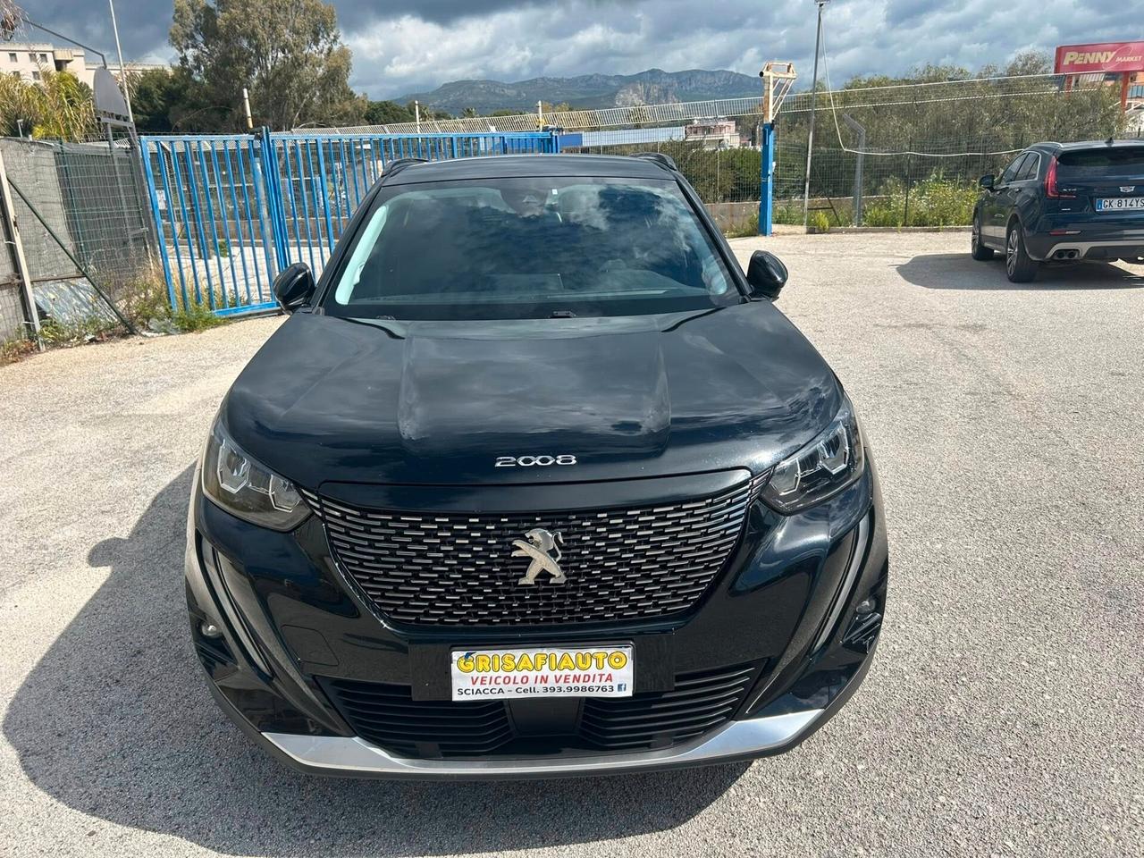 Peugeot 2008 1.5BlueHDi 110cv Allure 2022