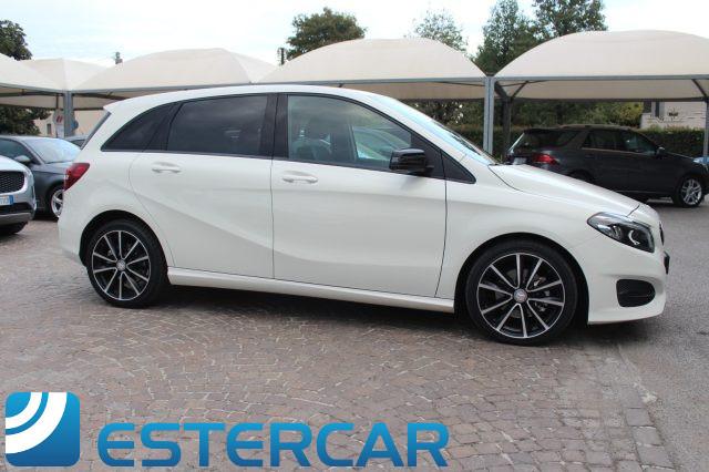 MERCEDES-BENZ B 200 d Automatic 4Matic Sport NEOPATENTATI