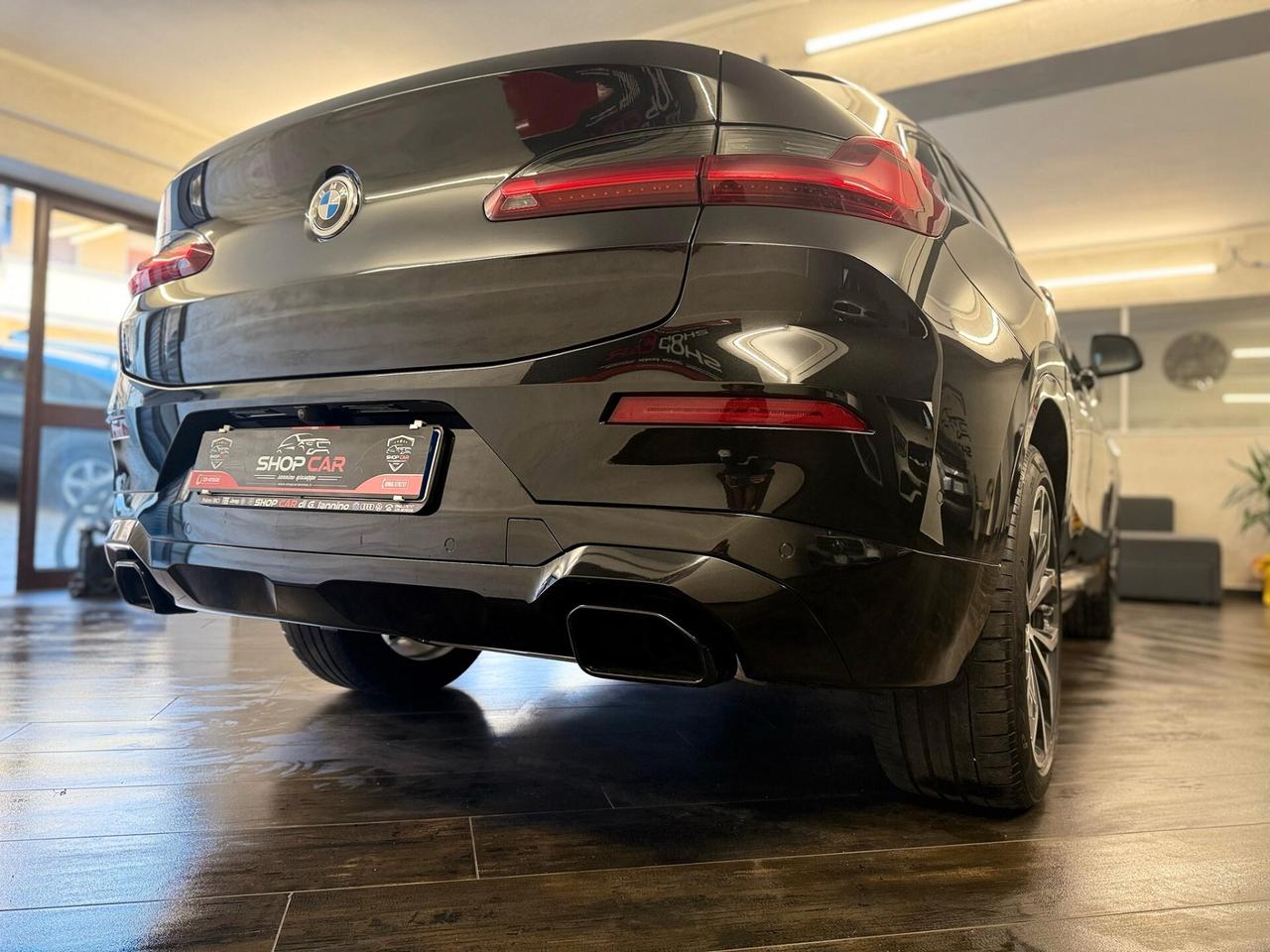 Bmw X4 xDrive Msport 20d 48V