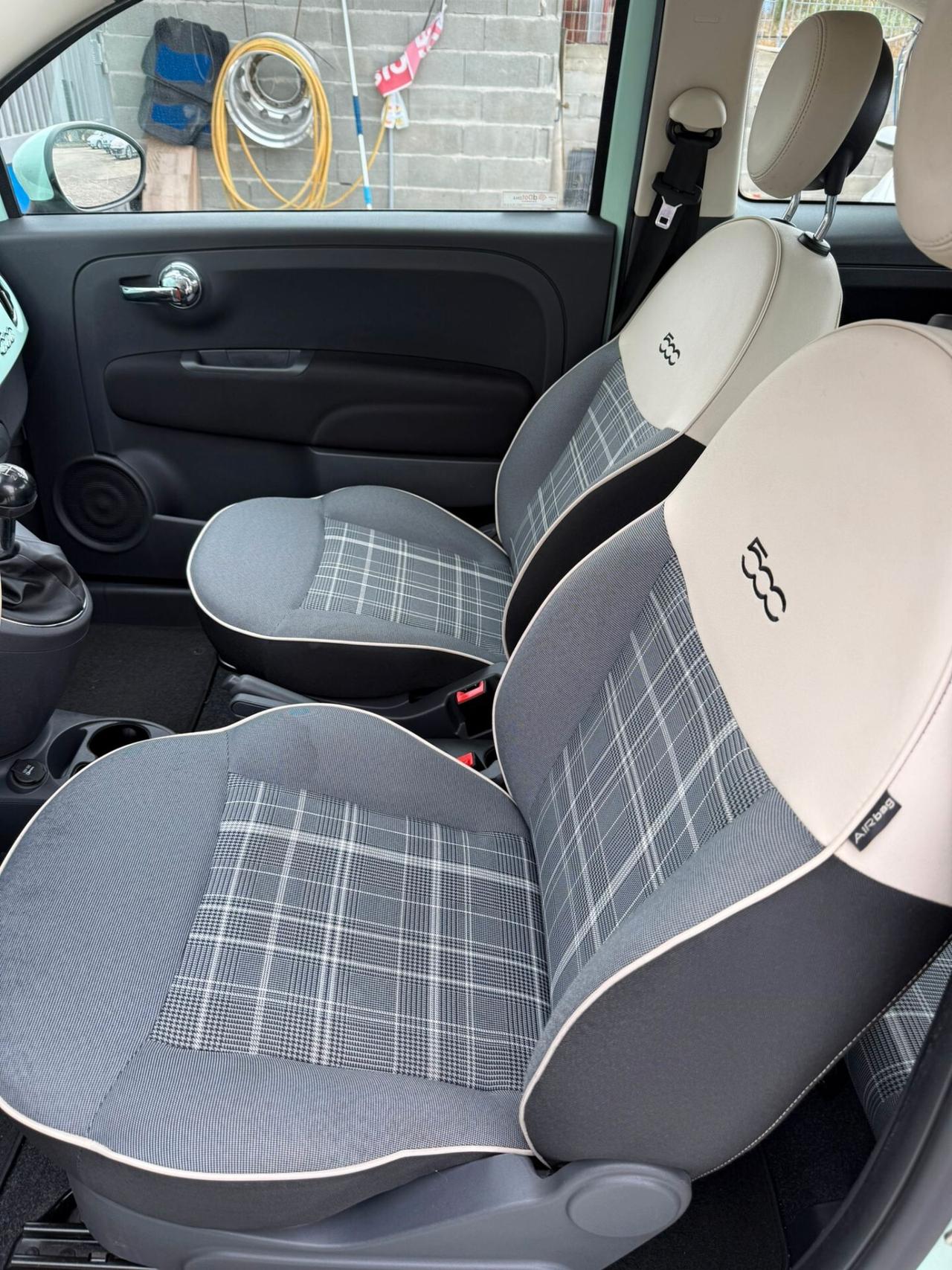 Fiat 500 1.3 Multijet 95 CV Lounge