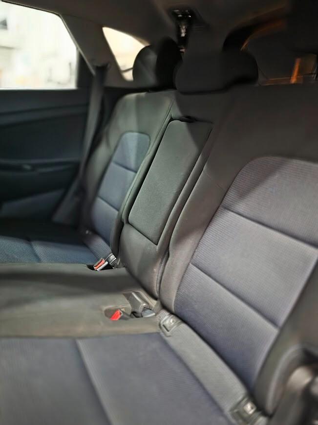 Hyundai Tucson 1.7 CRDi XPossible