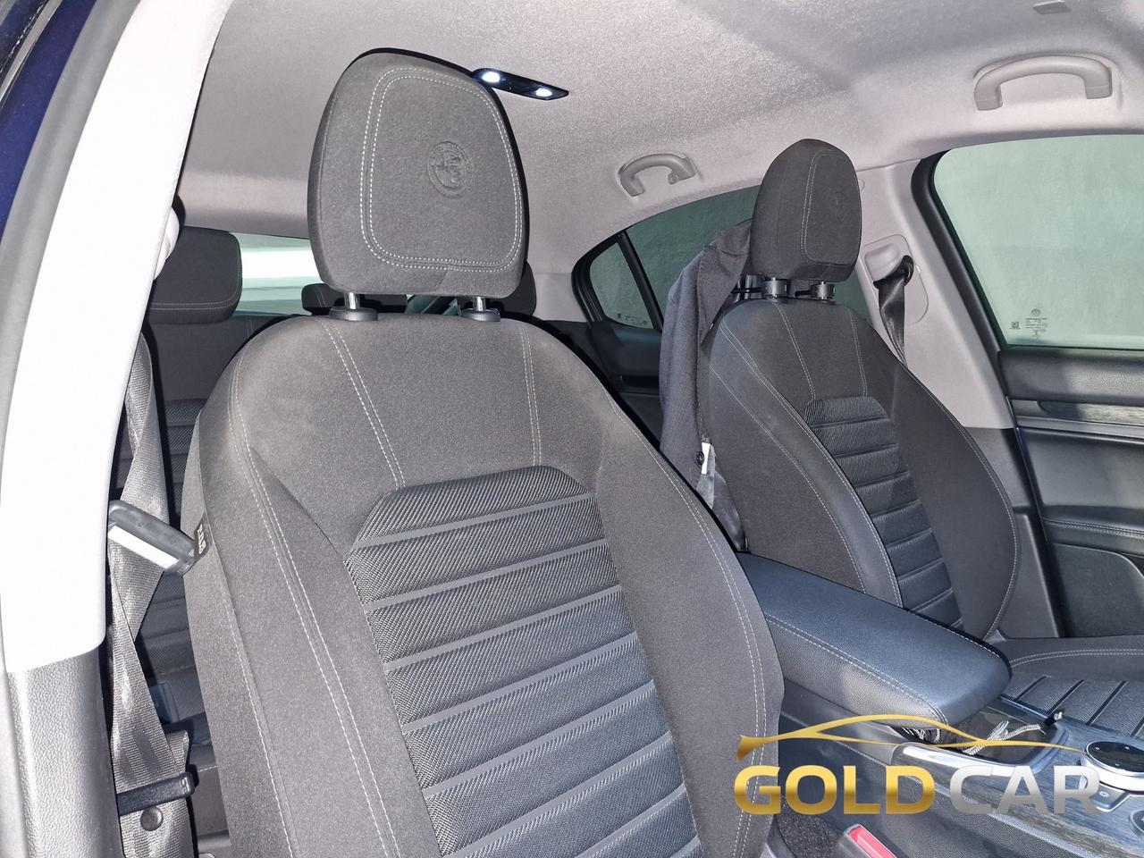 Alfa Romeo Stelvio 2.2 Turbodiesel 190 CV AT8 Q4 Business