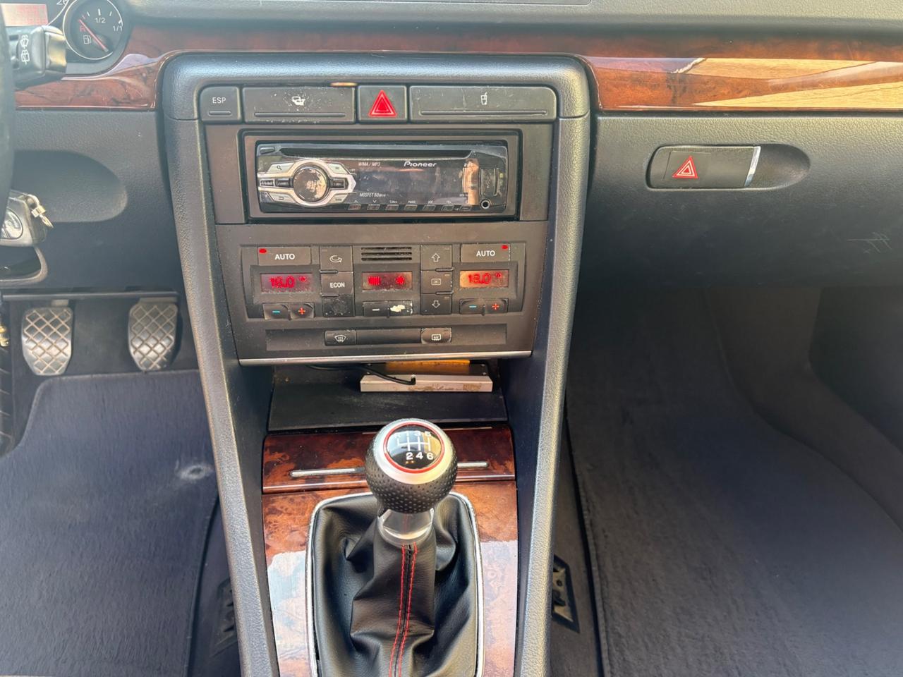 Audi A4 1.9 TDI/130 CV cat Avant