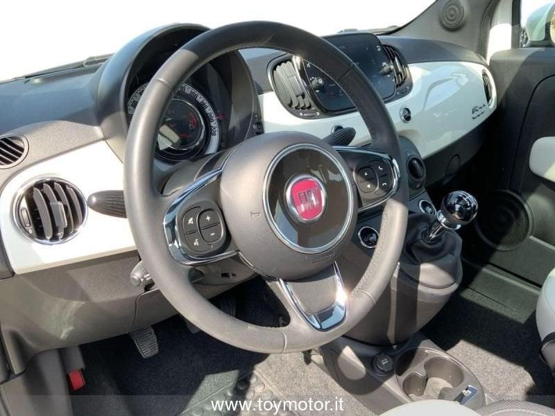 FIAT 500 (2015-2024) 1.0 Hybrid Dolcevita