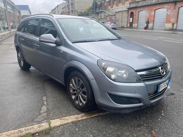 OPEL Astra 1.6 16V GPL-TECH Station Wagon Enjoy