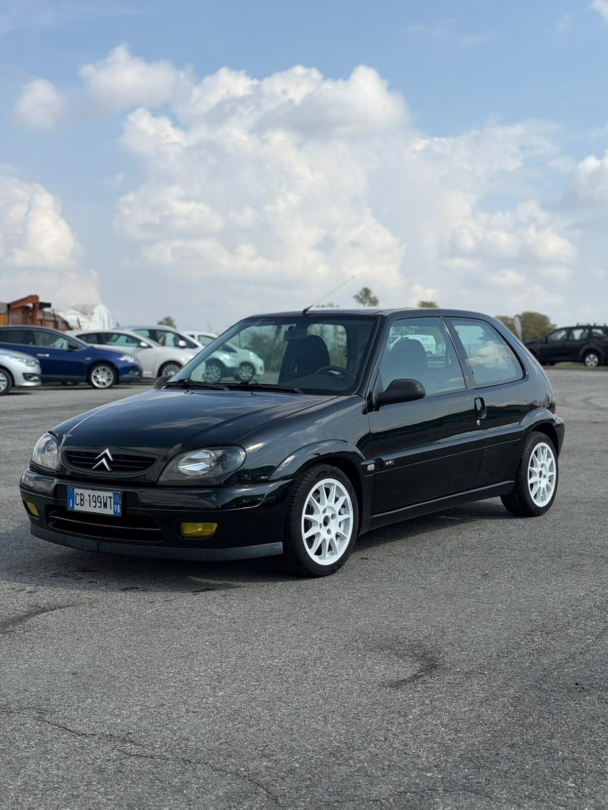 Citroen SAXO 1.6 i 8V VTS