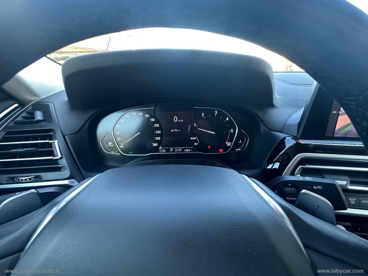 BMW X4 xDrive20d xLine