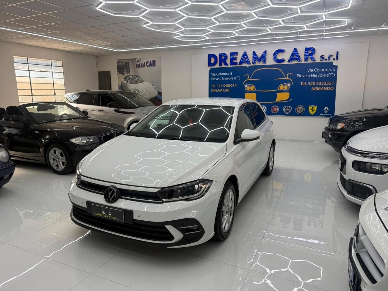 Volkswagen Polo 1.0 95Cv -Benzina