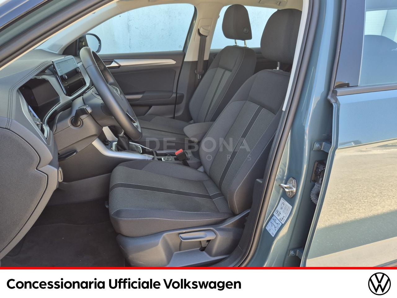 Volkswagen T-Roc 2.0 tdi life 115cv