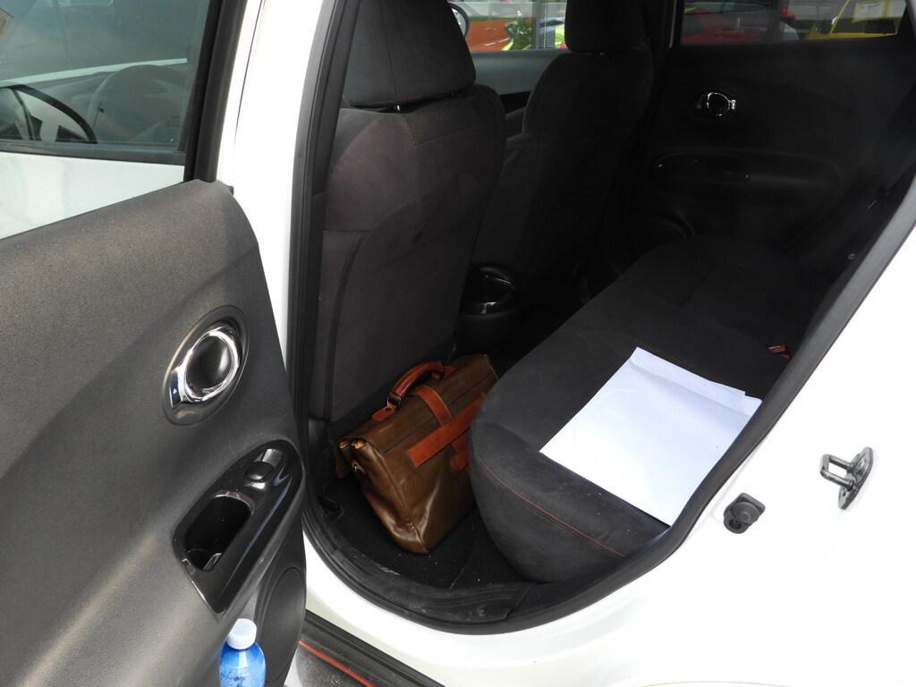 Nissan Juke 1.6 DIG-T Nismo