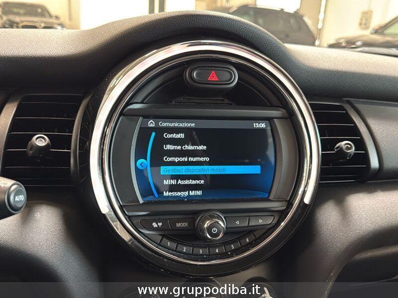 MINI Mini 5 porte Mini F55 2018 5p Benzina Mini 5p 1.5 One Baker Street 102cv