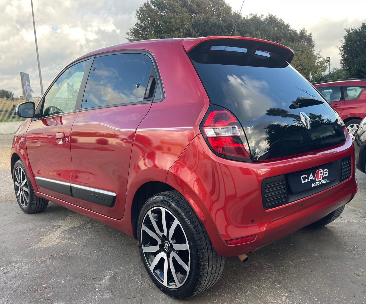 Renault Twingo Intens 1.0 SCe 71cv