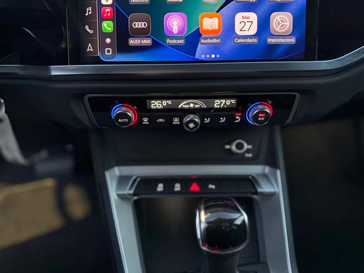 Audi Q3 35 TDI S-Tronic 150 CV Business Advanced