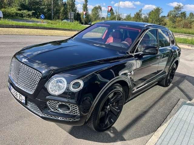 Bentley Bentayga Bentayga 6.0 W12 auto