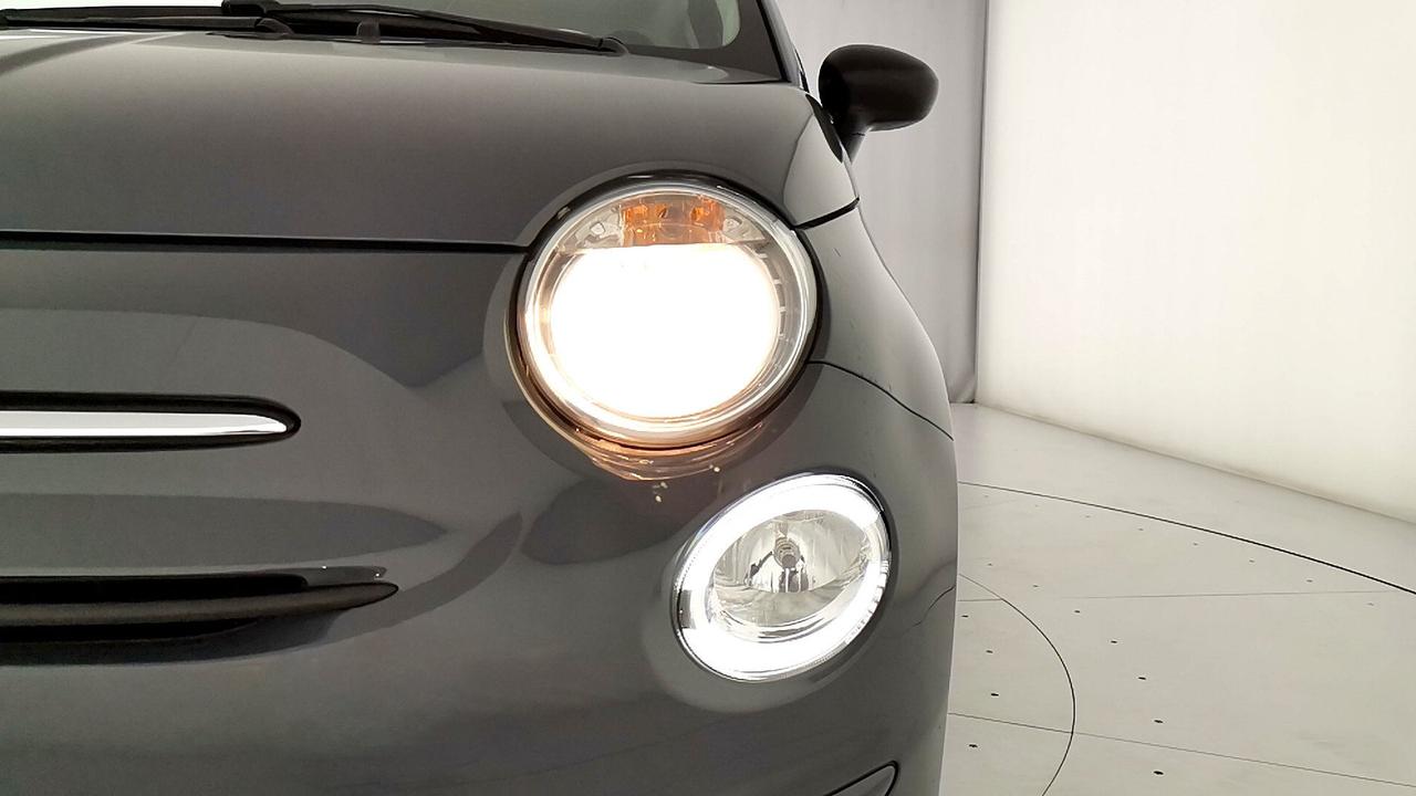 FIAT 500 III 2015 - 500 1.0 hybrid Cult 70cv