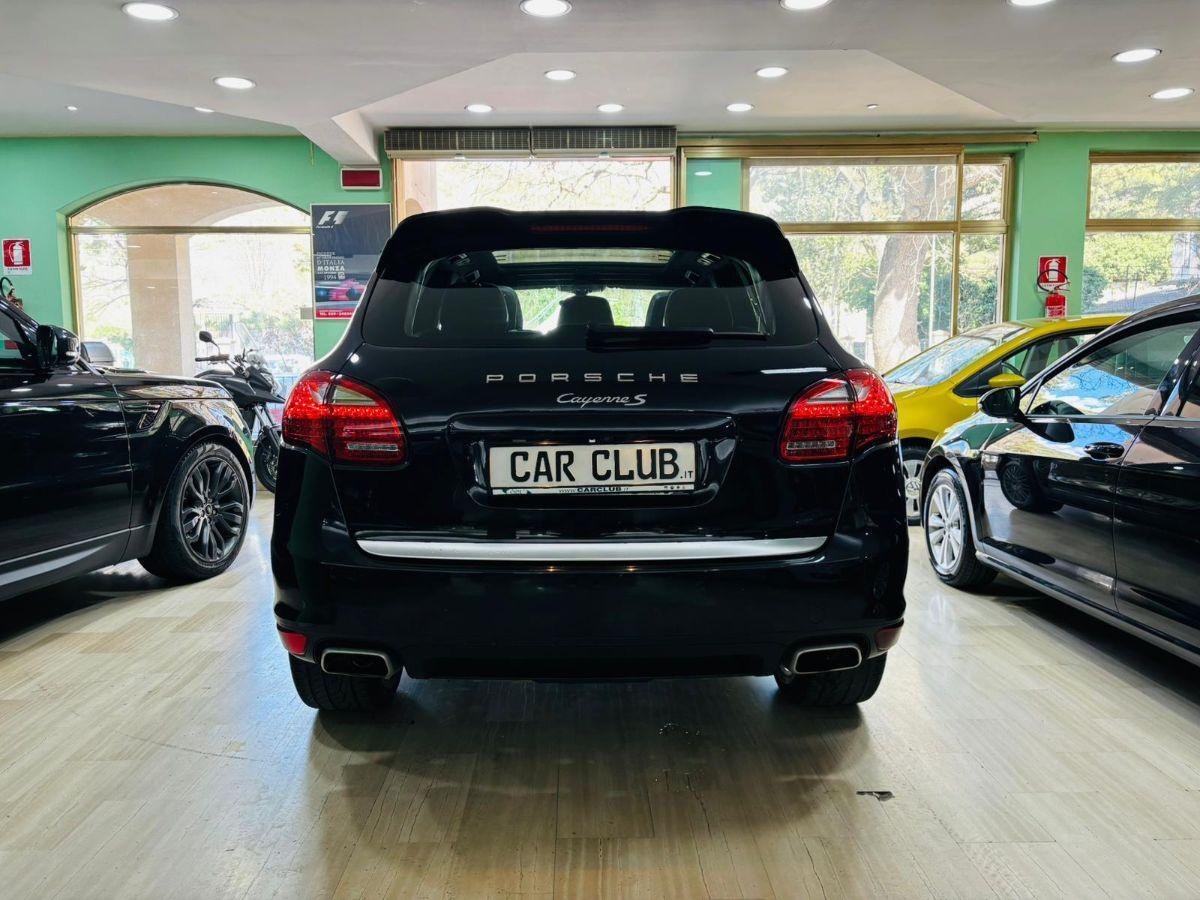 Porsche Cayenne 3.0 Diesel 245hp Extra Full