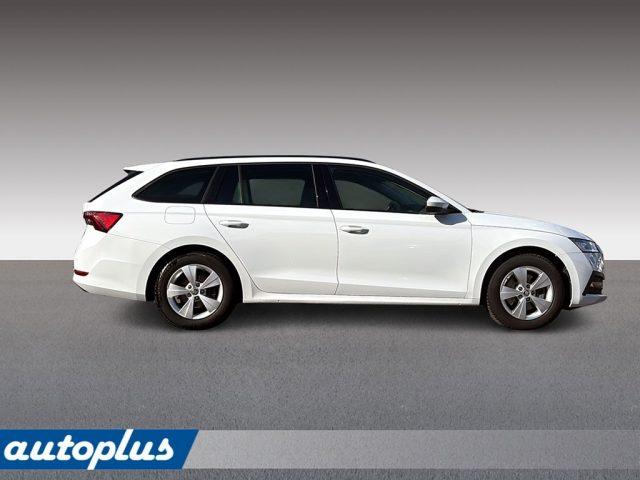 SKODA Octavia 2.0 TDI EVO SCR 150 CV DSG 4x4 Wagon Executive