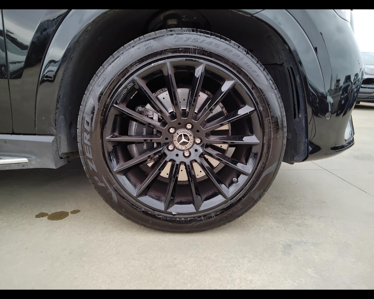 Mercedes-Benz GLE Coupe - C167 2020 - GLE Coupe 300 d mhev Premium Pro 4matic auto