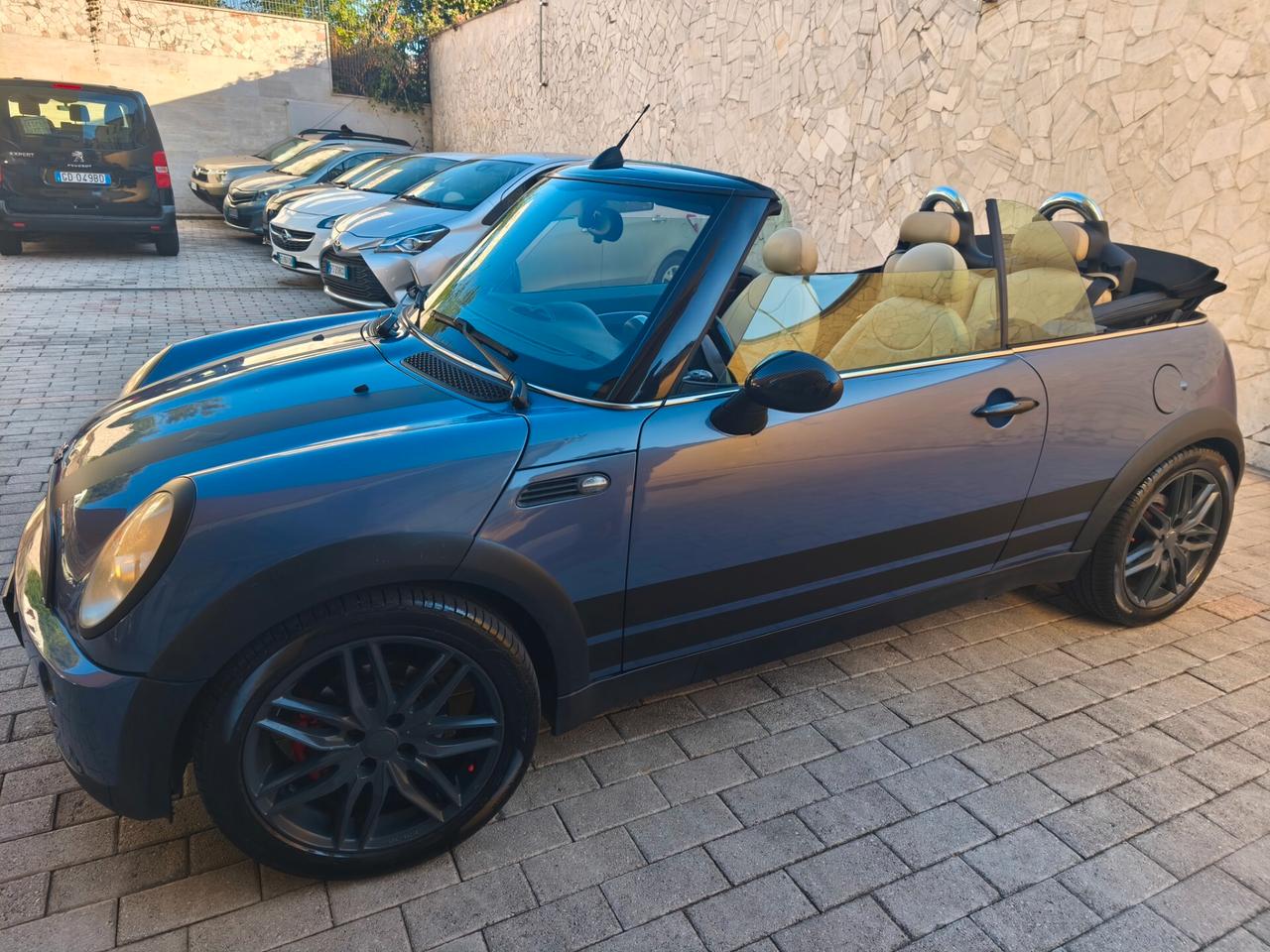 Mini 1.6 16V One Cabrio