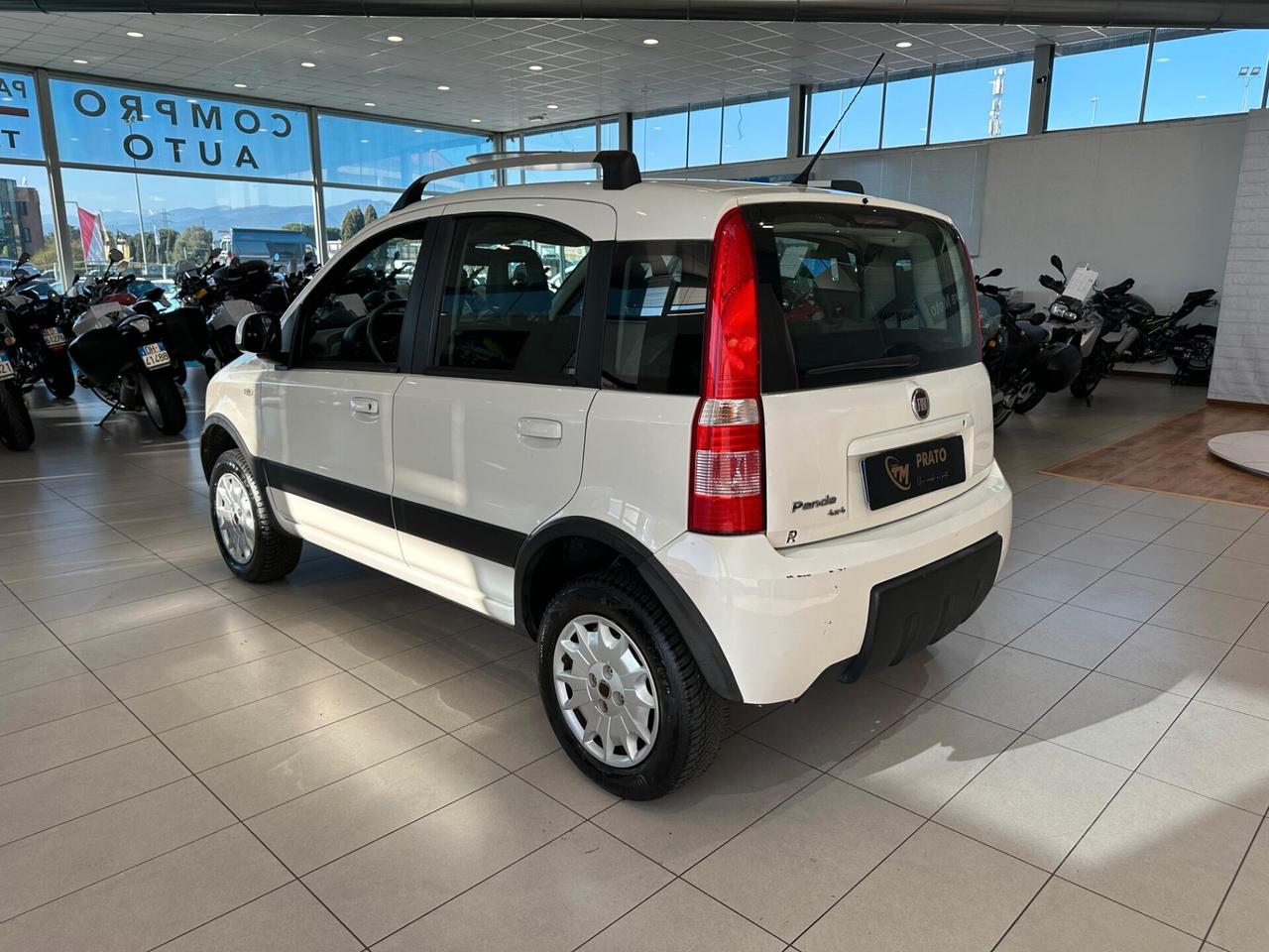 Fiat Panda 1.2 Climbing 4x4 69cv E5 *69.000 km*