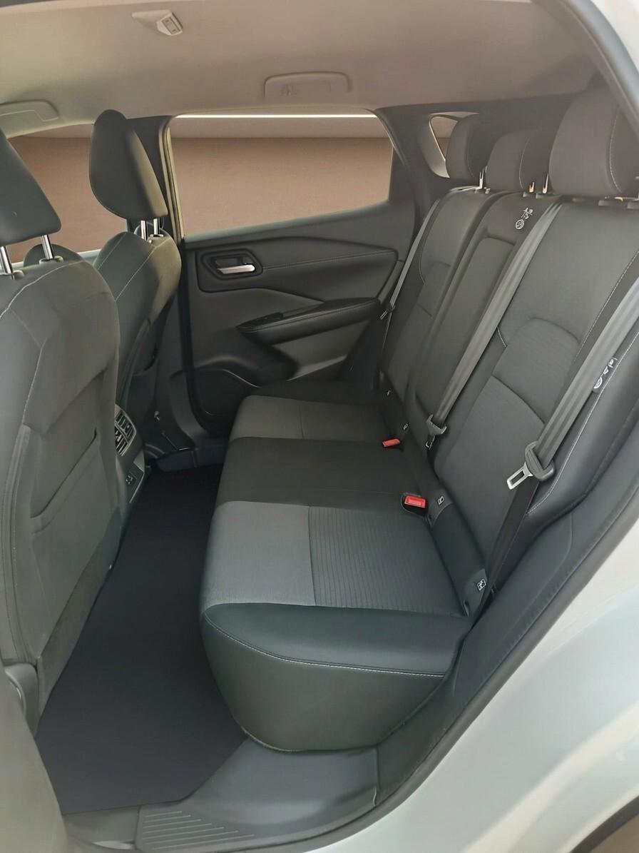 Nissan Qashqai MHEV 158 CV Xtronic Tekna