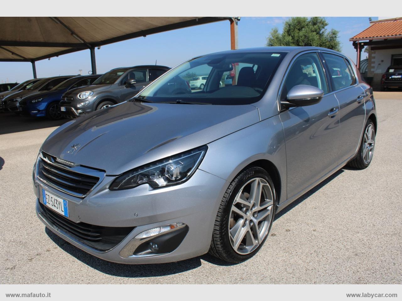 PEUGEOT 308 BlueHDi 120 S&S GT Line