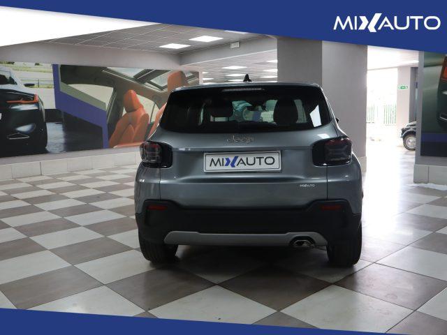 JEEP Avenger 1.2 Turbo 100cv Altitude EU6