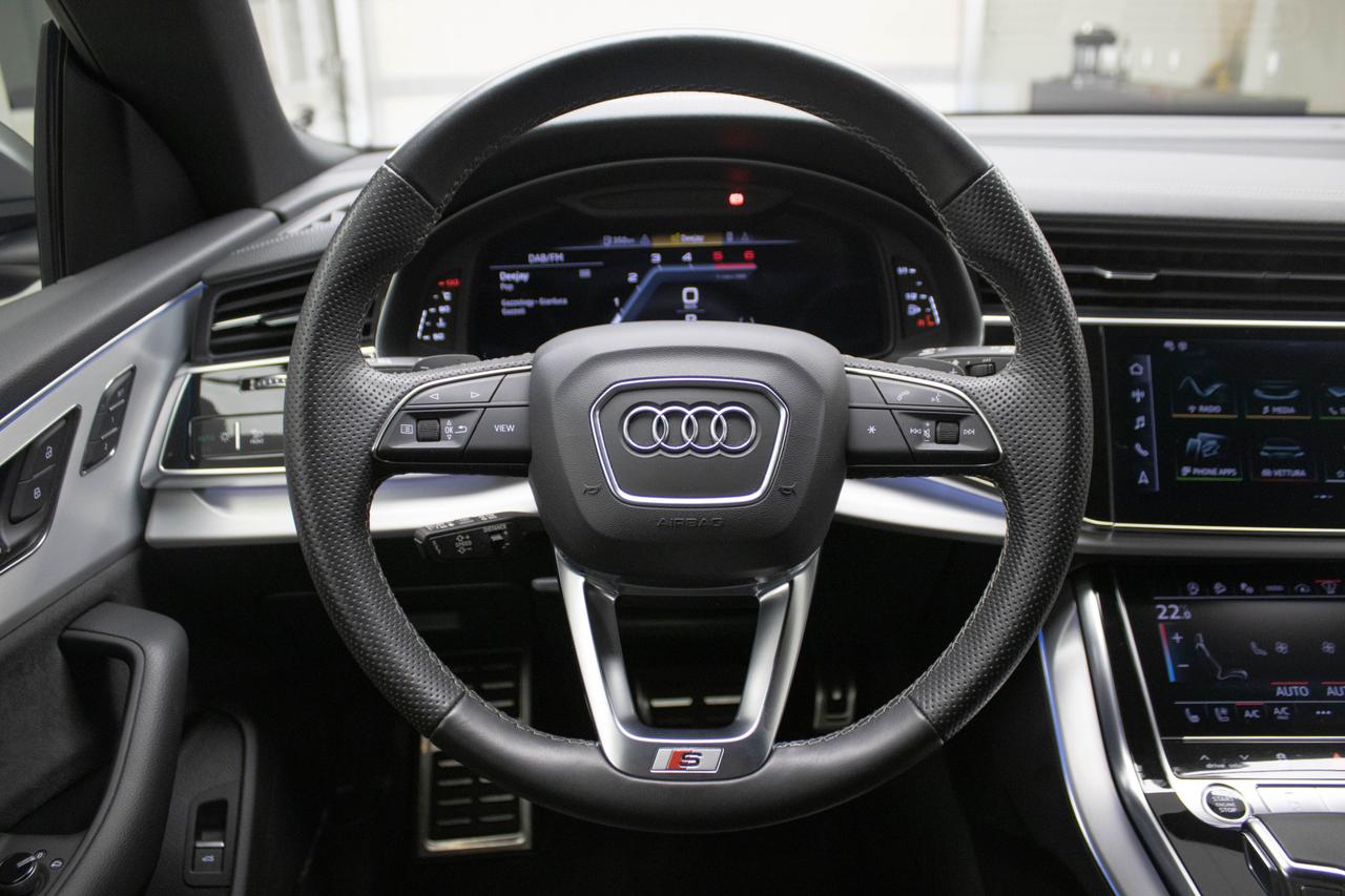 AUDI Q8 50 TDI 286 CV QUATTRO TIPTRONI