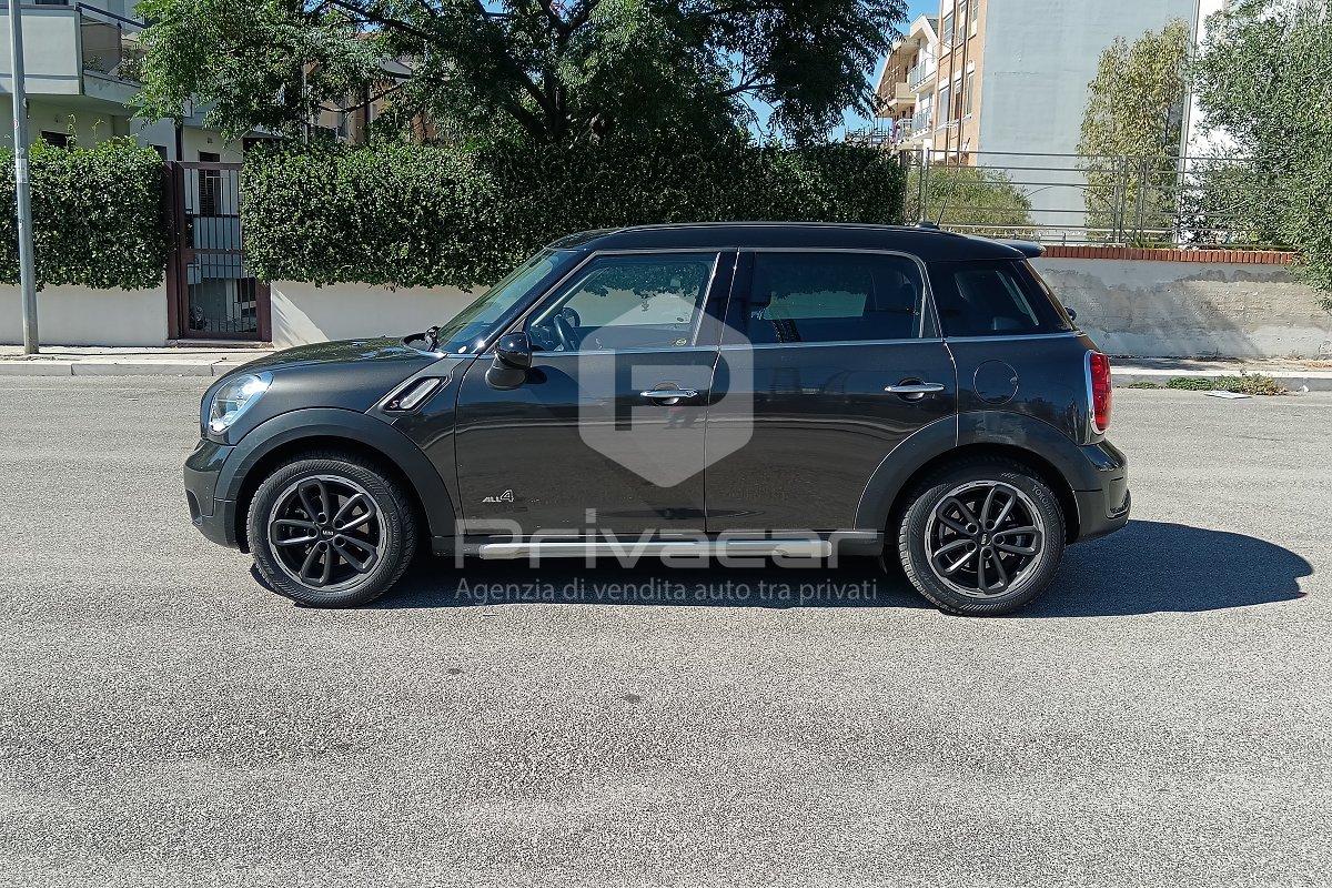 MINI Mini 2.0 Cooper SD Countryman ALL4