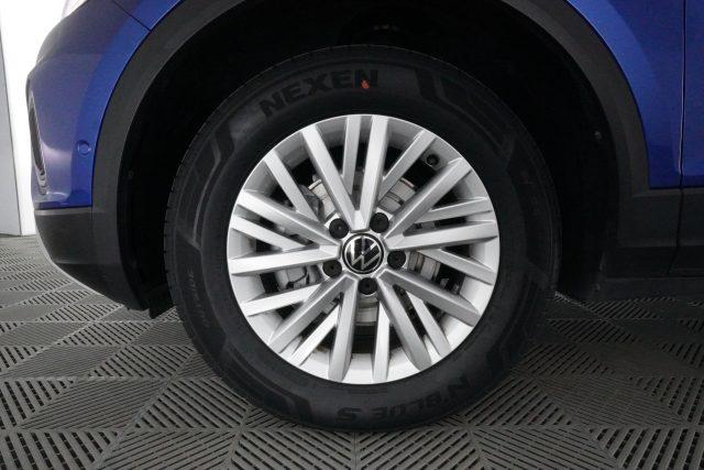 VOLKSWAGEN T-Roc T-Roc 1.0 TSI Life