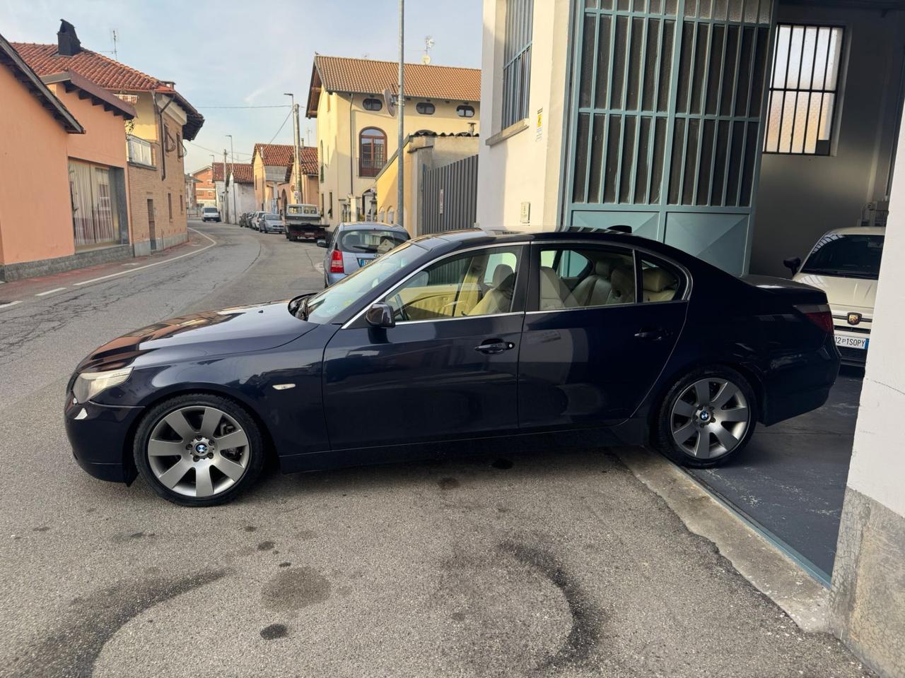 Bmw 530 xD cat Futura