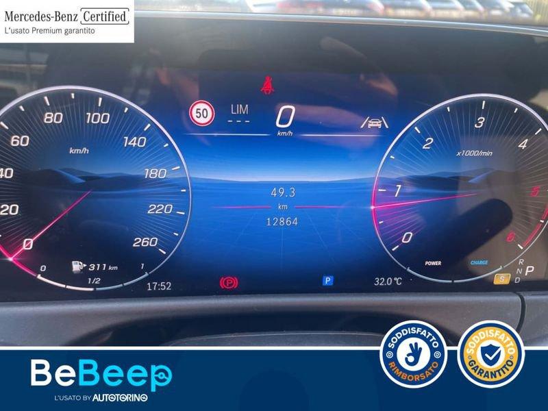 Mercedes-Benz Classe E E SW 220 D ADVANCED AUTO