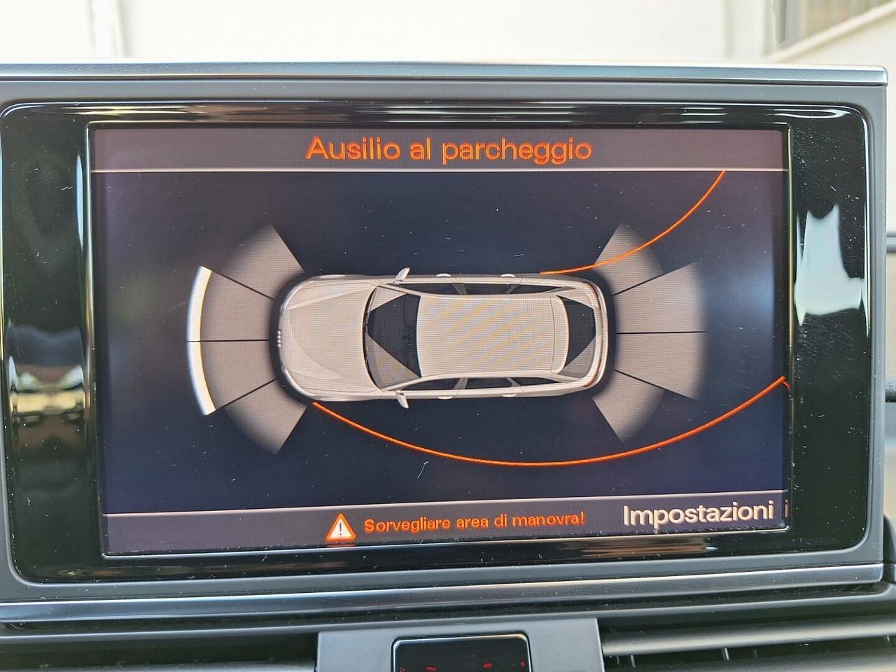 Audi A6 Avant S-Line Sportpaket Plus Impeccabile