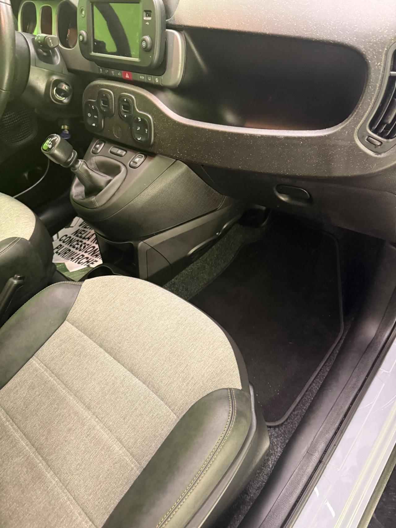 Fiat Panda Cross 1.0 FireFly S&S Hybrid