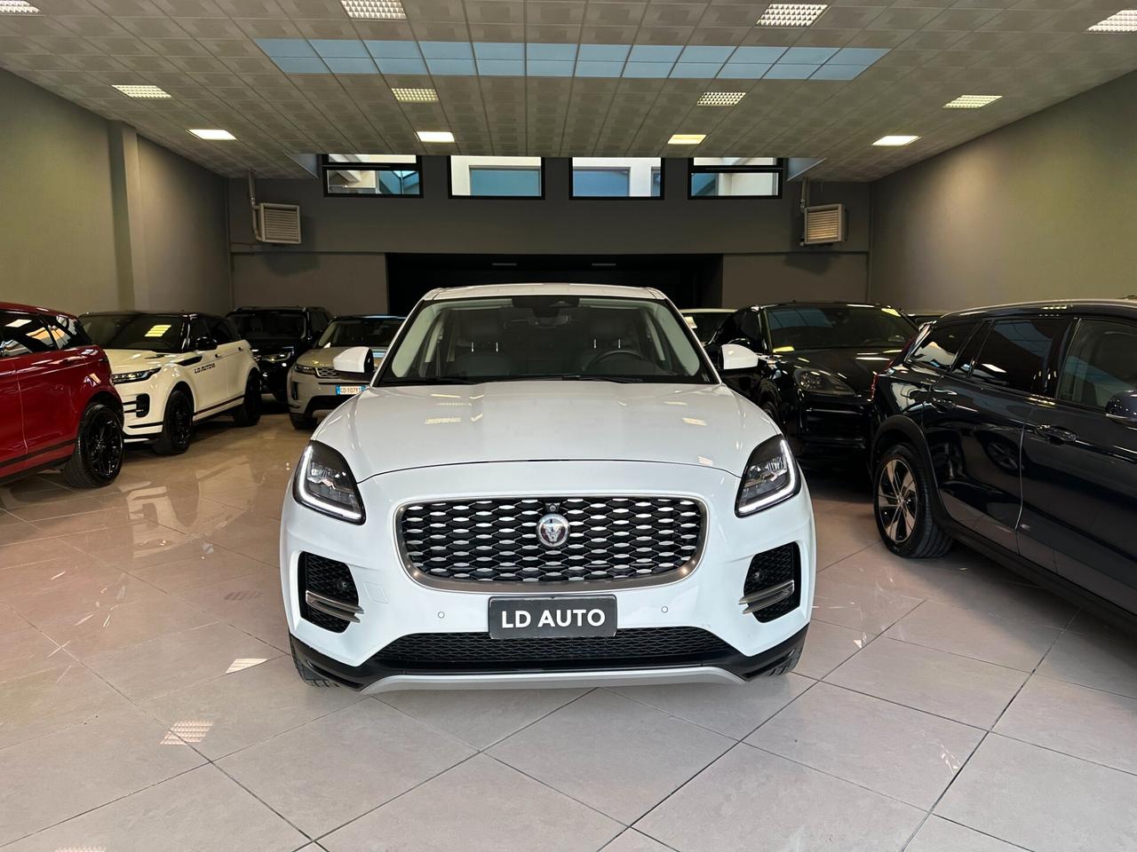 Jaguar E-Pace 2.0D I4 163 CV AWD Auto SE N1 AUTOCARRO