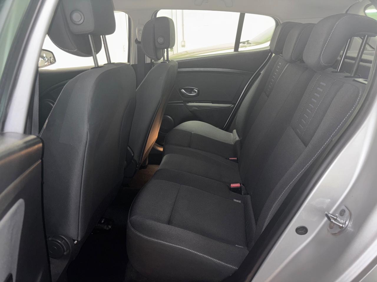 Renault Mégane 1.5 dCi Confort