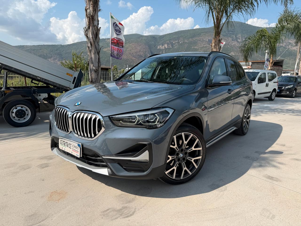 BMW X1 XDRIVE18D 2021 2.0 DIESEL 150 CV AUTOM