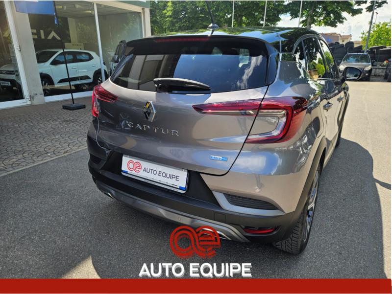 Renault Captur Hybrid E-Tech 145 CV RS Line