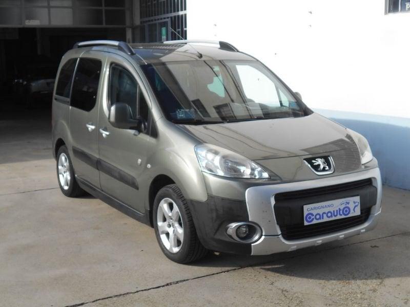 Peugeot Partner Tepee 1.6 HDi 90cv Outdoor