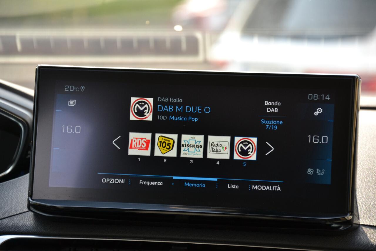 Peugeot 3008 1.5 HDi 130CV EAT8 ALLURE **PREZZO REALE**UNIPRO'