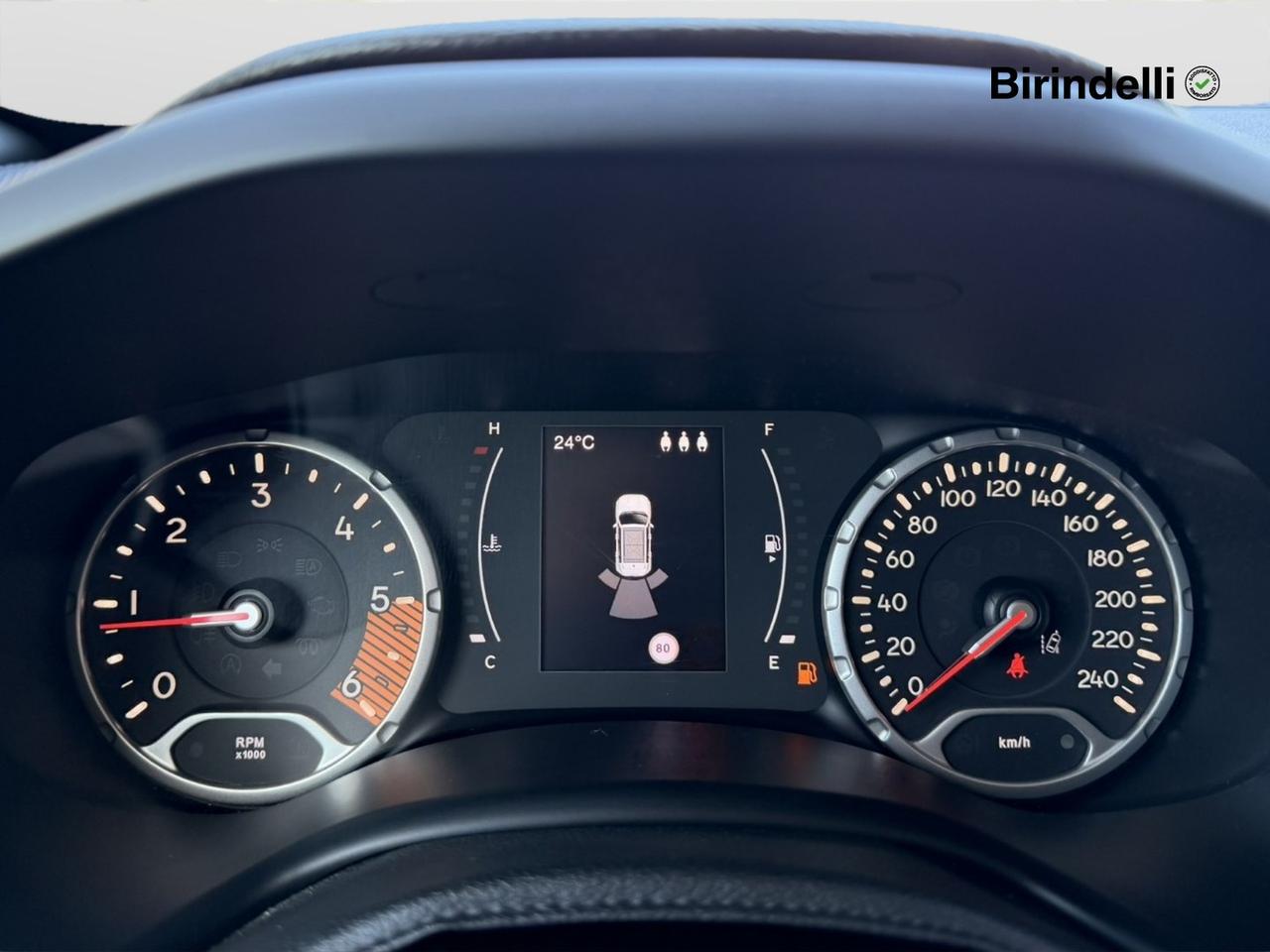 JEEP Renegade - Renegade 1.6 Mjt 120 CV Night Eagle