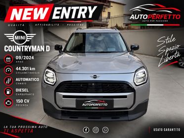 Mini Cooper D Countryman Classic