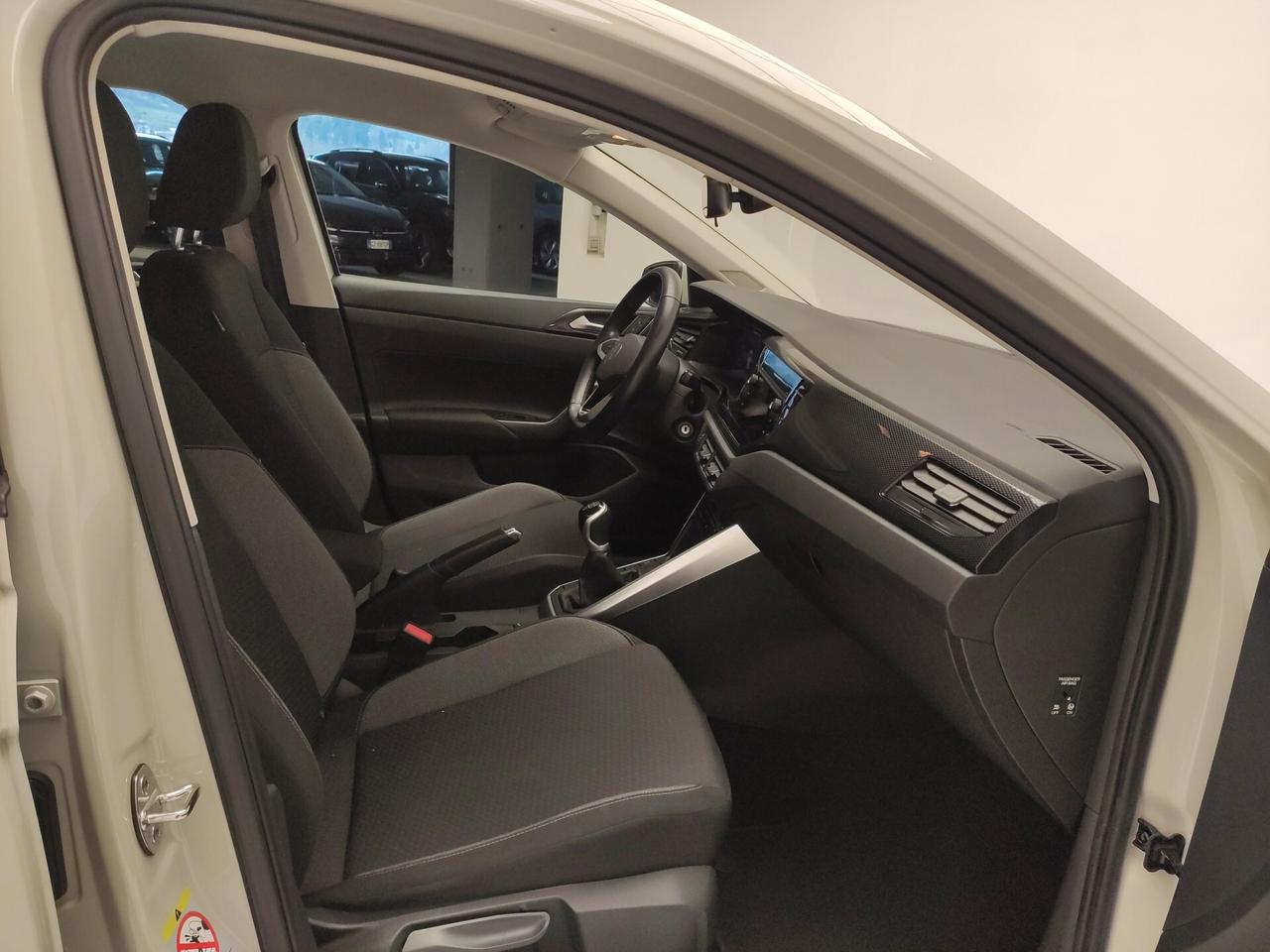 Volkswagen Polo 1.0 TSI Life