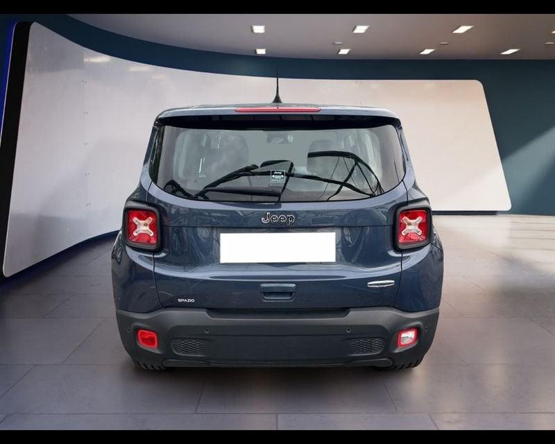 Jeep Renegade 2019 1.0 t3 Longitude fwd