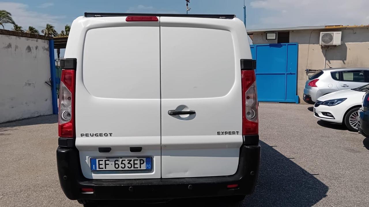Peugeot expert cargo 3 post-2.0 hdi -12/2010