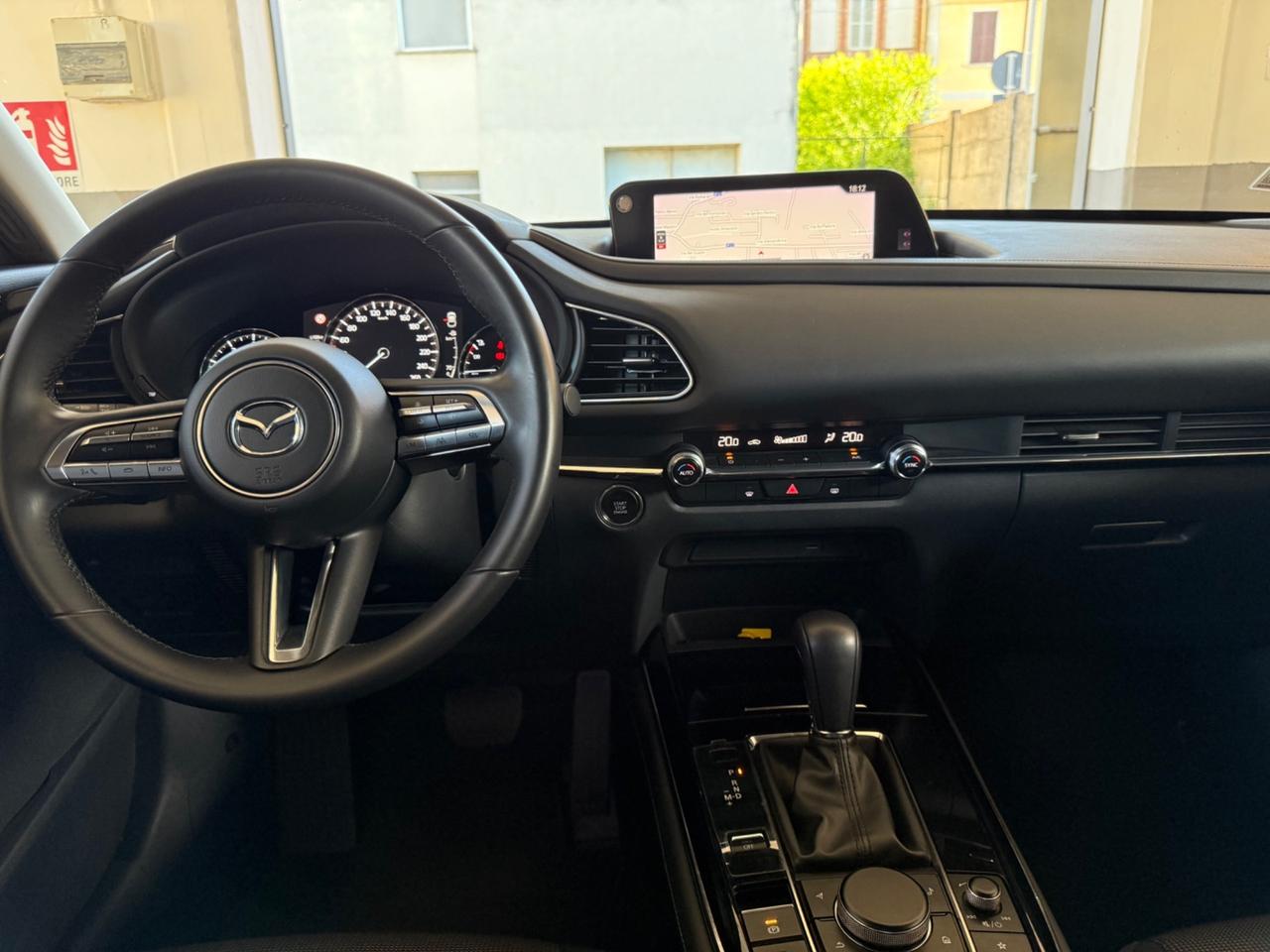 Mazda CX-30 2.0L e-Skyactiv-G 150 CV M Hybrid AWD Exceed